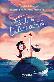 Écoute la baleine chanter – Élodie Chan & Antony Martinez