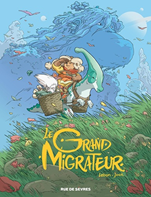 Le Grand Migrateur – Augustin Lebon & Louise Joor