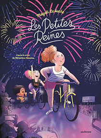 Les petites reines – Magali Le Huche